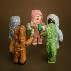 BIGWOOT Figure Collection