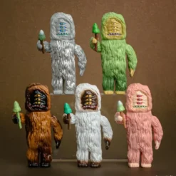 BIGWOOT Figure Collection