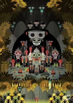Black Monkeys