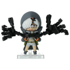 Black Rock Shooter - Nendoroid Strength Dawn Fall Ver.