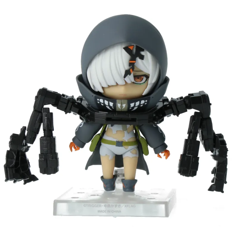 Black Rock Shooter - Nendoroid Strength Dawn Fall Ver.