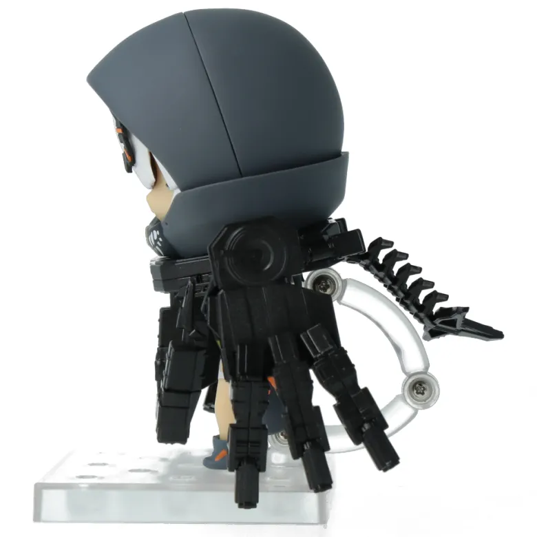 Black Rock Shooter - Nendoroid Strength Dawn Fall Ver.