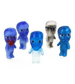 Blue Demon - VAG Series by Noprops (Vinyl Artist Gacha)