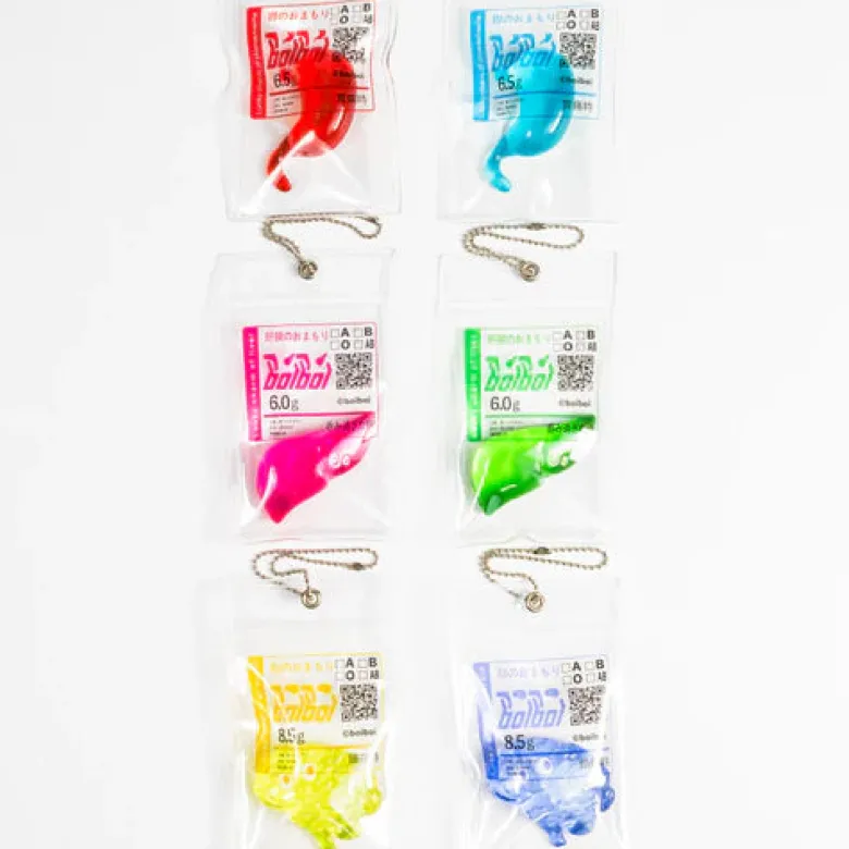 Boiboi Lucky Charm Collection