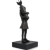 Bomb Hugger Bronze Statue - Banksy X Medicom Toy