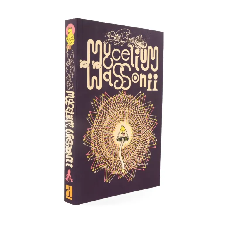 Brian Blomerth's Mycelium Wassonii