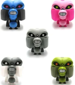 Bundle Chaos Kong (5pcs)