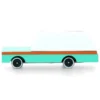 Candycars - Teal Wagon