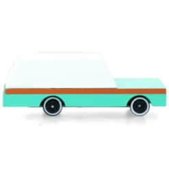 Candycars - Teal Wagon