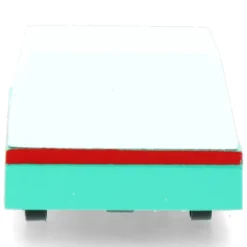 Candycars - Teal Wagon