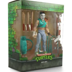 Casey Jones - (Tortues Ninja - TMNT) Ultimates