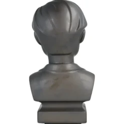 CERAMICK Andy Warhol Bust 60s ASH GOLD