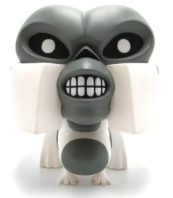 Chaos Kong - Blanc