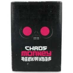 Chaos Monkey by Bunka OG