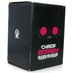 Chaos Monkey by Bunka OG