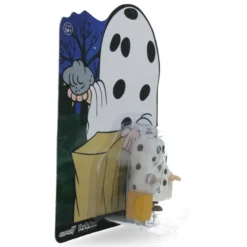 Charlie Brown (Ghost Sheet)- ReAction Figures (Peanuts)