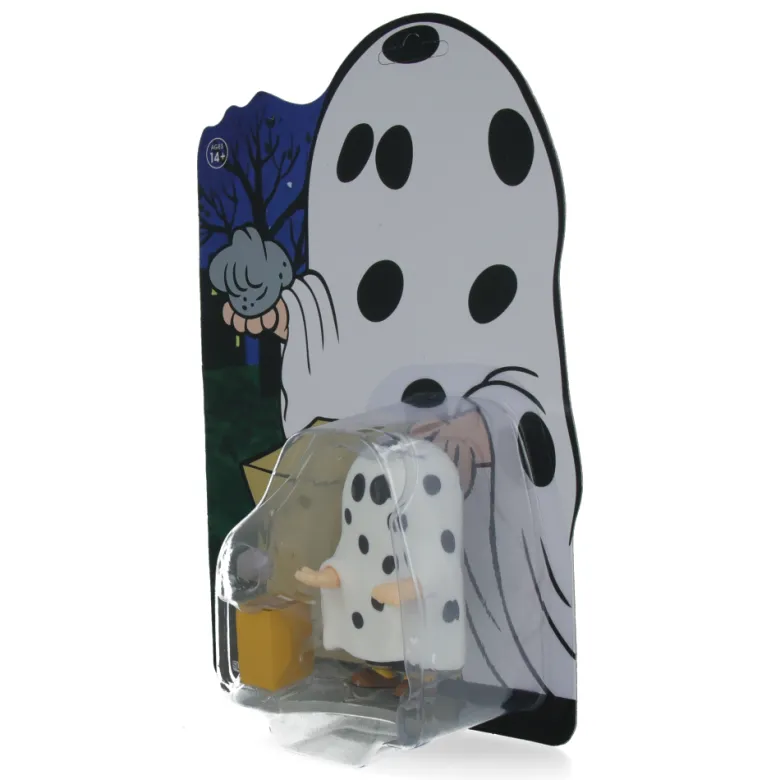 Charlie Brown (Ghost Sheet)- ReAction Figures (Peanuts)