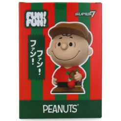Charlie Brown (Sad Tree) - Peanuts FUN! FUN! Wave 3