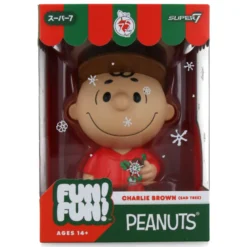 Charlie Brown (Sad Tree) - Peanuts FUN! FUN! Wave 3