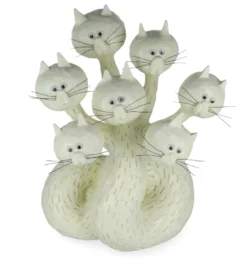 Chatan - Blanc