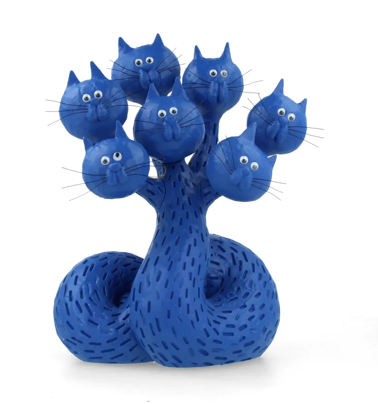 Chatan - Bleu
