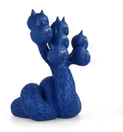 Chatan - Bleu