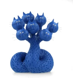 Chatan - Bleu