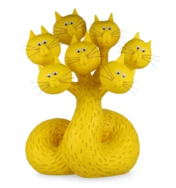 Chatan - Jaune