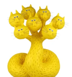 Chatan - Jaune