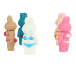 Compliance Bunny - VAG Series by Sakina (Vinyl Artist Gacha)