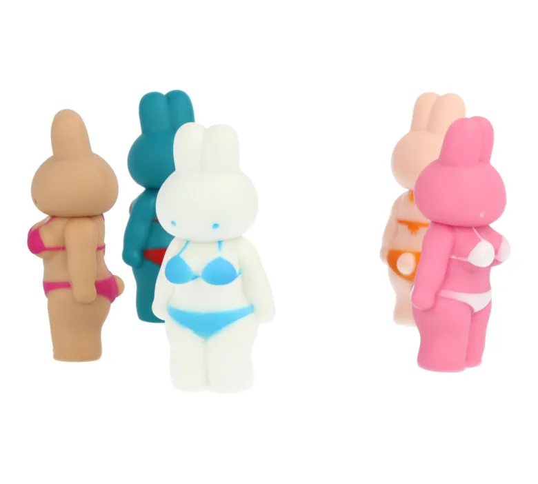 Compliance Bunny - VAG Series by Sakina (Vinyl Artist Gacha)
