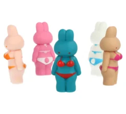 Compliance Bunny - VAG Series by Sakina (Vinyl Artist Gacha)