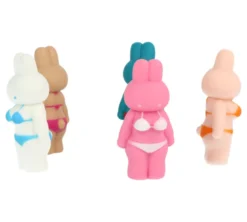 Compliance Bunny - VAG Series by Sakina (Vinyl Artist Gacha)