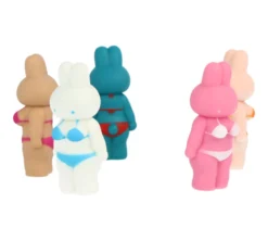 Compliance Bunny - VAG Series by Sakina (Vinyl Artist Gacha)