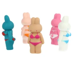 Compliance Bunny - VAG Series by Sakina (Vinyl Artist Gacha)