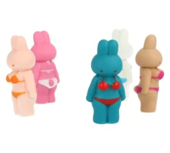 Compliance Bunny - VAG Series by Sakina (Vinyl Artist Gacha)
