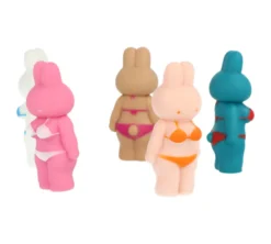 Compliance Bunny - VAG Series by Sakina (Vinyl Artist Gacha)
