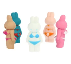 Compliance Bunny - VAG Series by Sakina (Vinyl Artist Gacha)