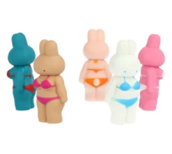 Compliance Bunny - VAG Series by Sakina (Vinyl Artist Gacha)