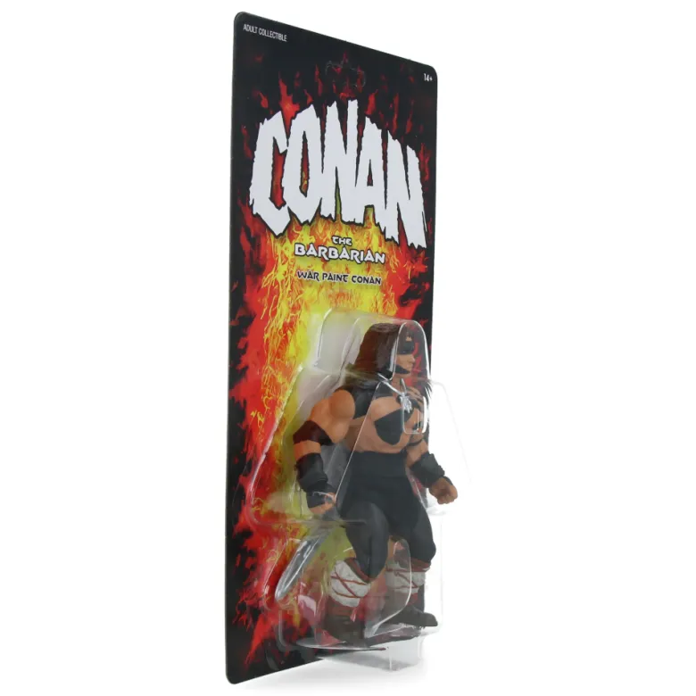 Conan (War Paint) - Conan the Barbarian - Vintage Figures Wave 2