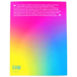 Concevoir avec la Couleur: le Dégradé dans le Design Graphique