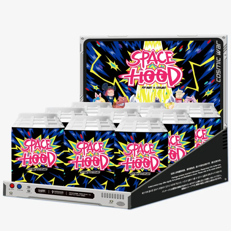 COOLABO Space HOOD Series