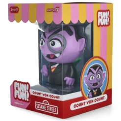 Count Von Count - Sesame Street FUN! FUN! Wave 1