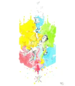 Craiion - Opening Print