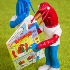 Crawfish Boys Figure Collection