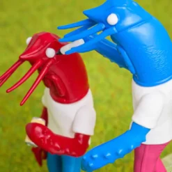 Crawfish Boys Figure Collection