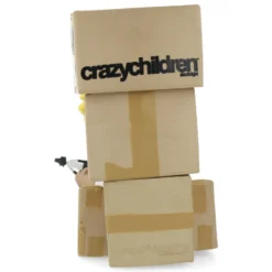 Crazy Children King by Michael Lau