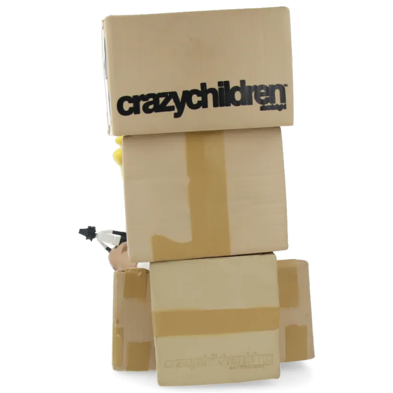 Crazy Children King by Michael Lau