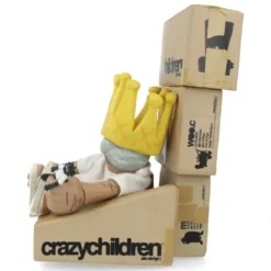 Crazy Children King by Michael Lau