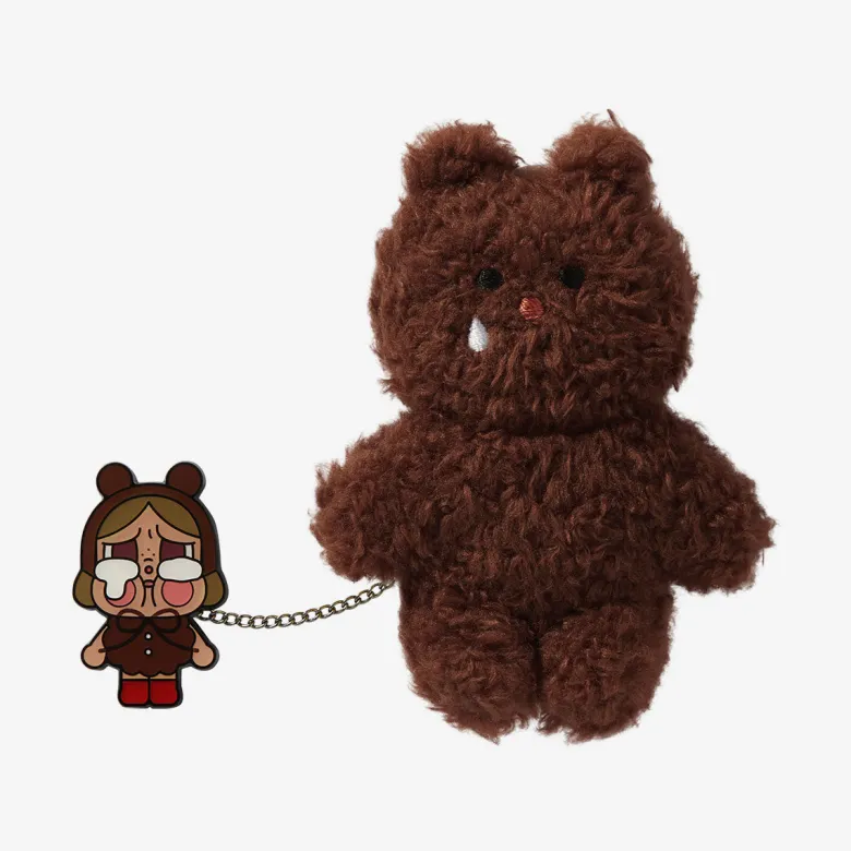 CryBaby Crying Again Series - Plush Badge